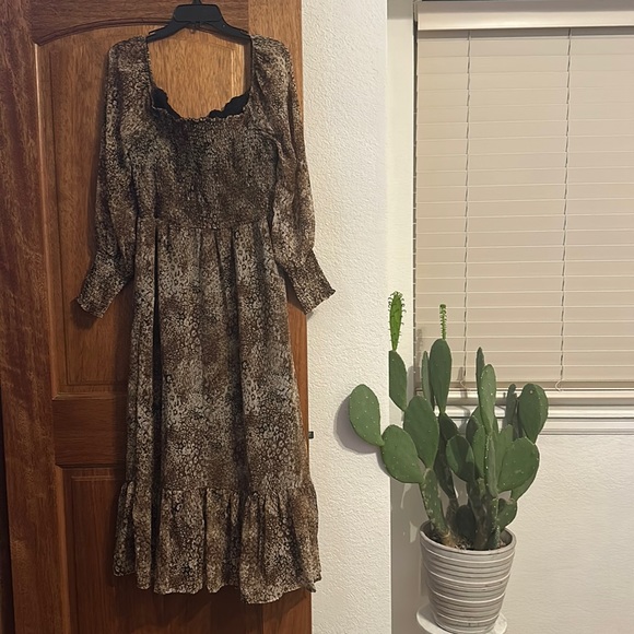 Betsy Johnson Midi/Maxi Dress - Picture 1 of 4